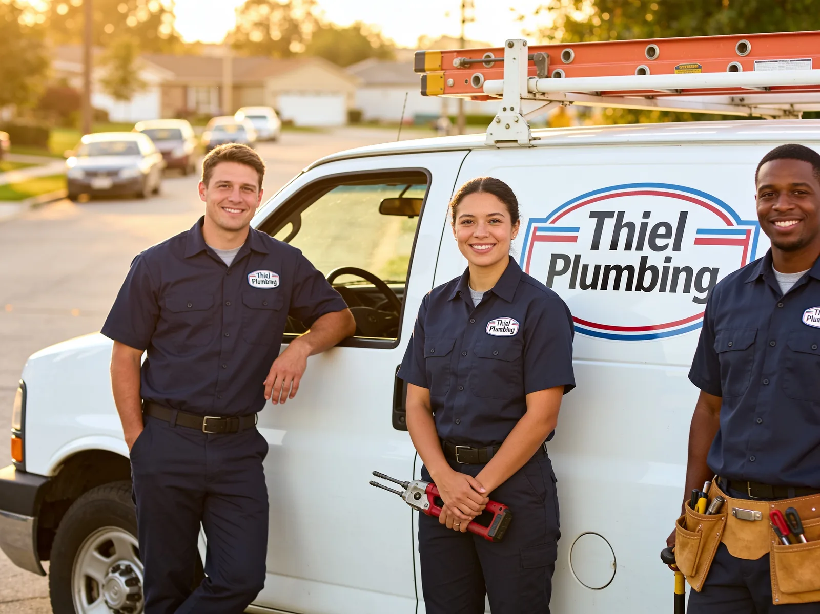 Plumber company in Lahmansville, WV